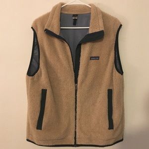 Patagonia Men’s Classic Retro-X Fleece Vest